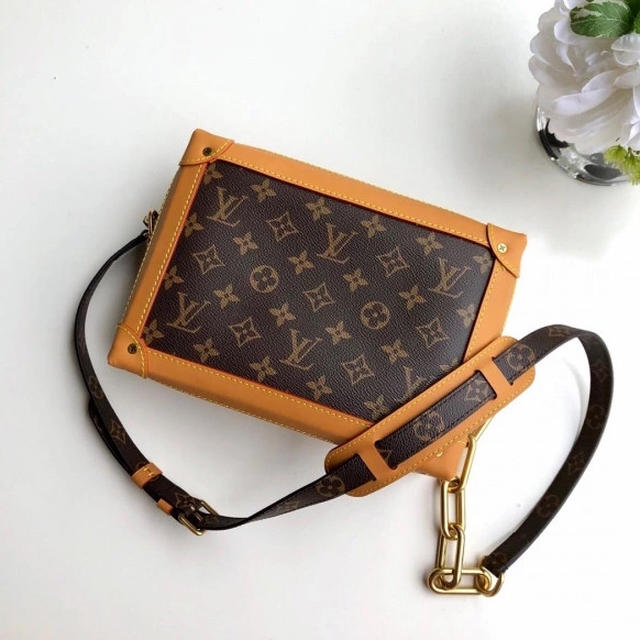 Official oldcobbler VUITTON LOUIS BOX 0811